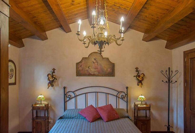 ガーデンビュースタンダードルーム, Villarose