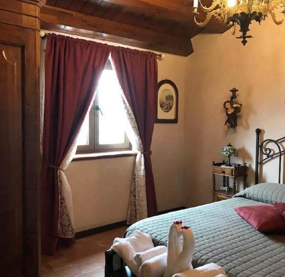 ガーデンビュースタンダードルーム, Villarose