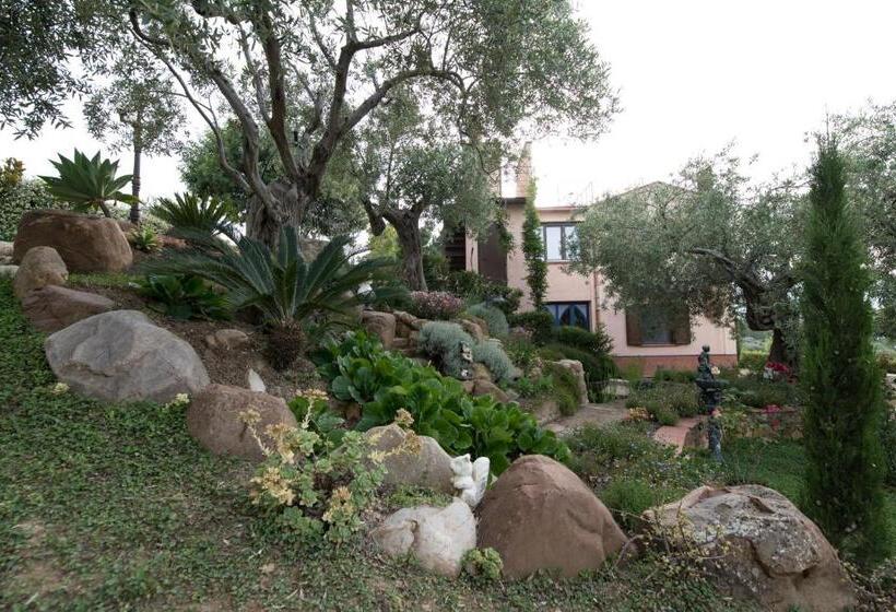 バルコニー付きスタンダードルーム, Villarose