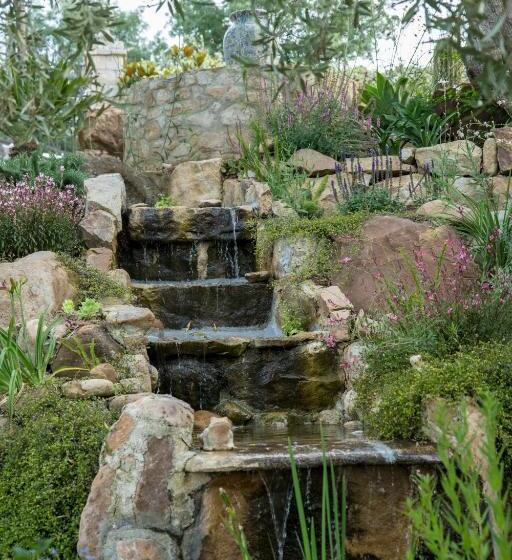 バルコニー付きスタンダードルーム, Villarose