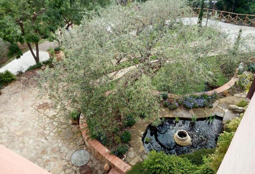 ガーデンビュースタンダードルーム, Villarose