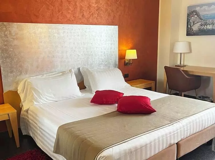 Standard-huone, B&b Hotel Bergamo Executive