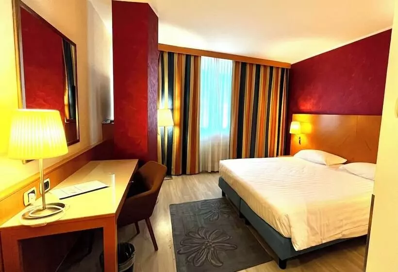Standard-huone, B&b Hotel Bergamo Executive