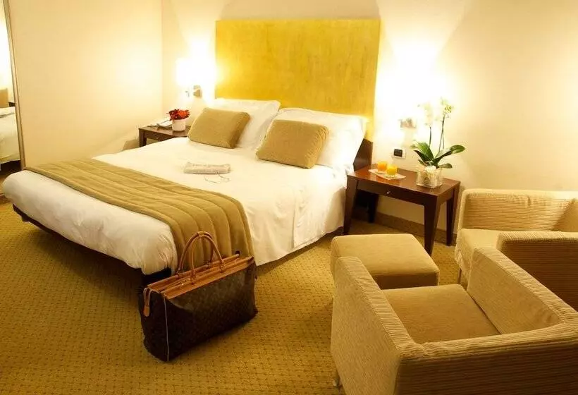 Standard-huone, B&b Hotel Bergamo Executive