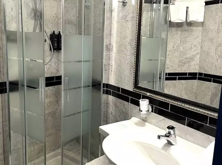 Standard-huone, B&b Hotel Bergamo Executive