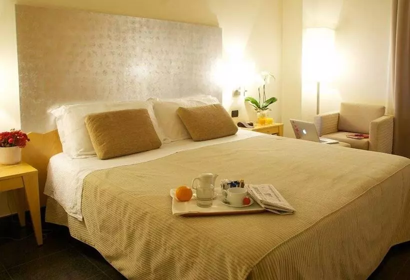 Standard-huone, B&b Hotel Bergamo Executive