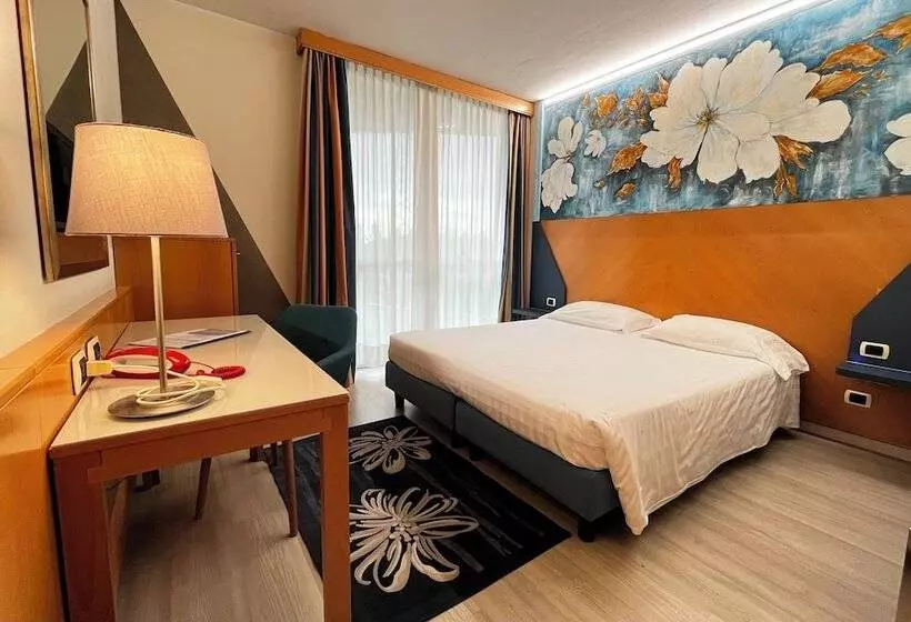 Standard-huone, B&b Hotel Bergamo Executive