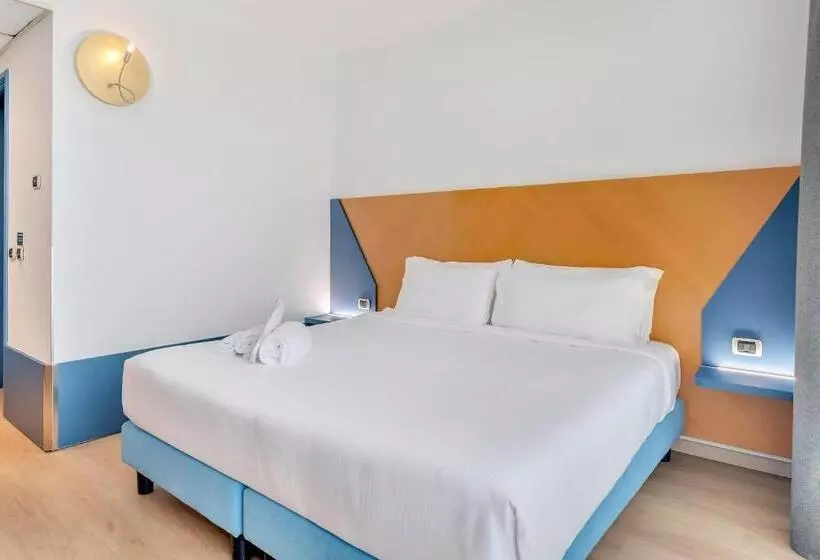 Superior-huone, B&b Hotel Bergamo Executive