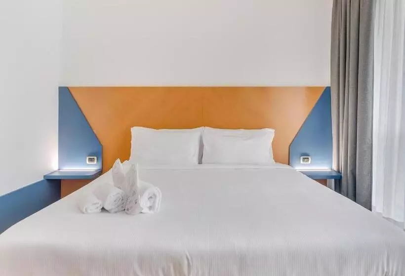 Superior-huone, B&b Hotel Bergamo Executive
