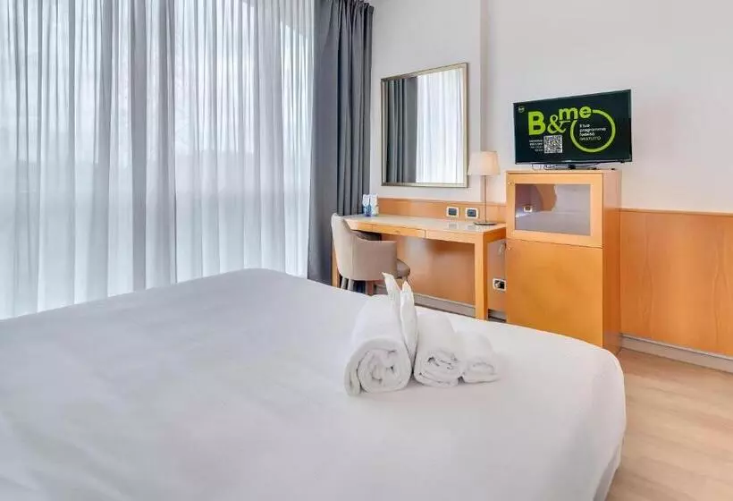 Superior-huone, B&b Hotel Bergamo Executive