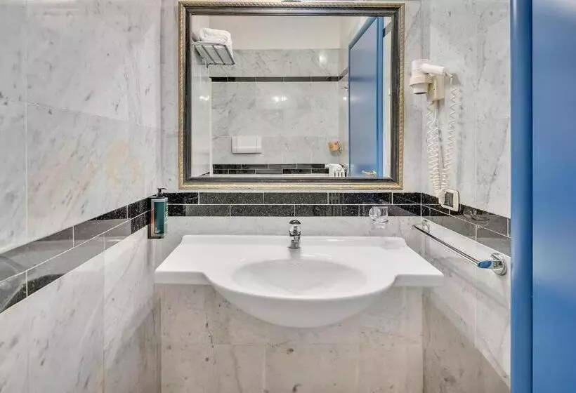 Superior-huone, B&b Hotel Bergamo Executive