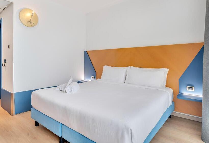חדר סופריור, B&b Hotel Bergamo Executive
