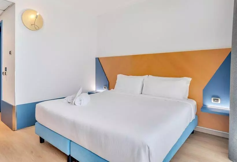 Superior-huone, B&b Hotel Bergamo Executive
