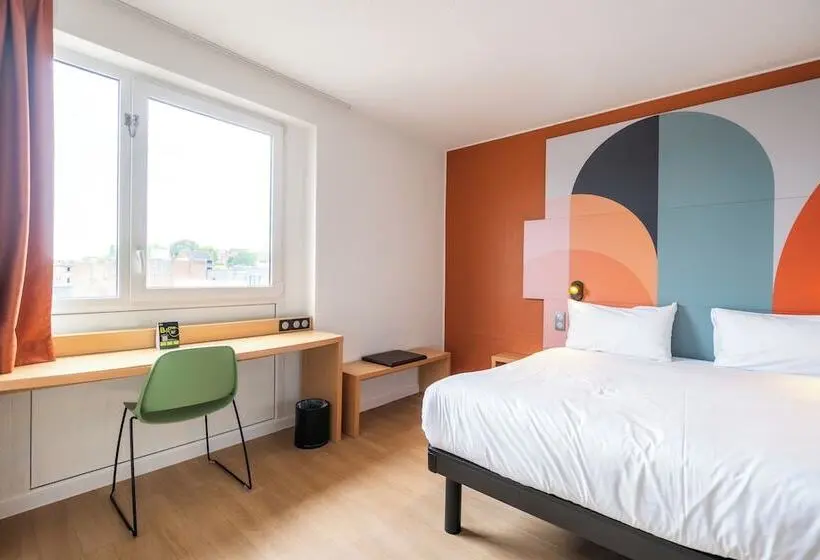 スタンダードルーム, B&B Hotel Mons Gare