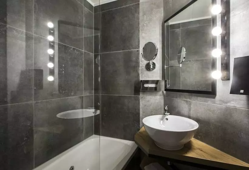 اتاق سوپریور, City Hotel Groningen