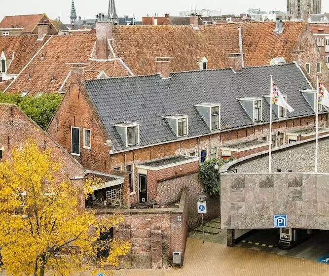 اتاق سوپریور, City Hotel Groningen