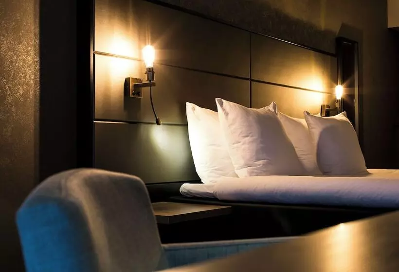 اتاق سوپریور, City Hotel Groningen