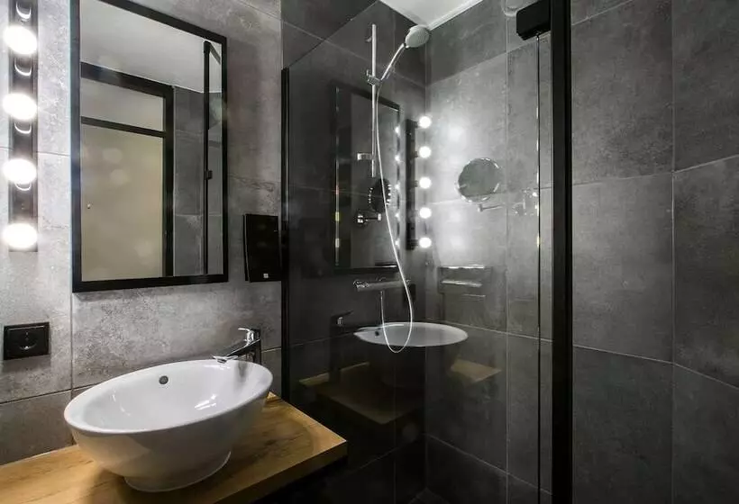 اتاق استاندارد, City Hotel Groningen