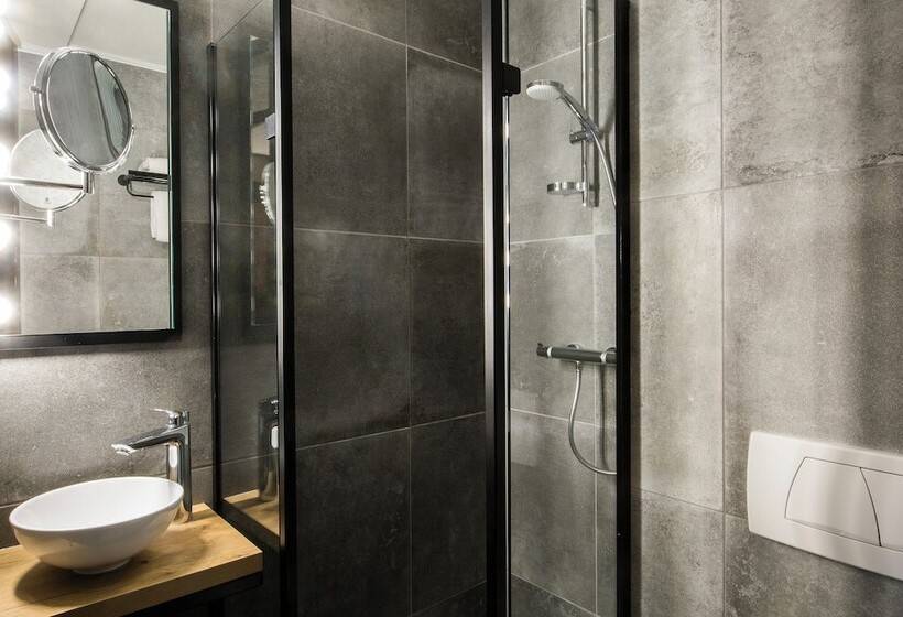 标准单人间, City Hotel Groningen
