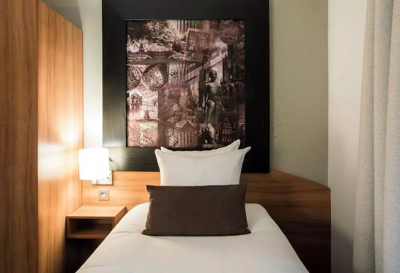 اتاق استاندارد یک نفره, City Hotel Groningen