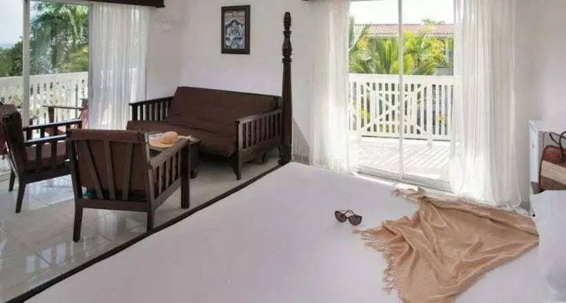 سوییت جونیور, Cofresi Palm Beach & Spa Resort  All Inclusive