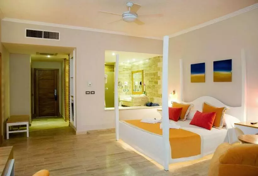 سوییت جونیور, Cofresi Palm Beach & Spa Resort  All Inclusive
