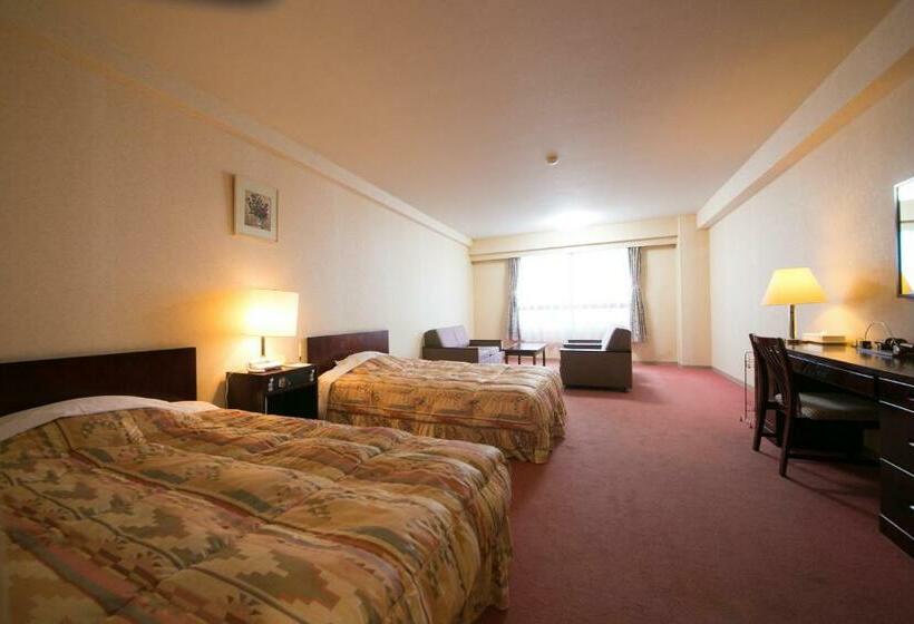 Номер Стандарт, Active Resorts Kirishima