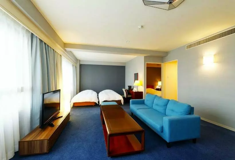 ３ベッドルームスイート, Active Resorts Kirishima