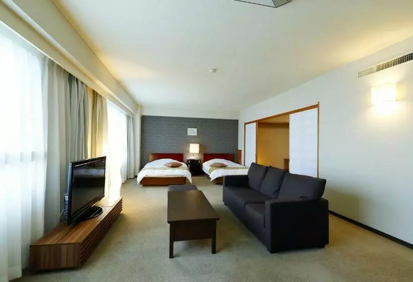 ３ベッドルームスイート, Active Resorts Kirishima