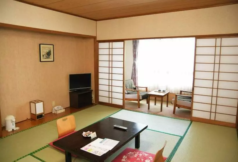 バス共有のスタンダードルーム, Active Resorts Kirishima