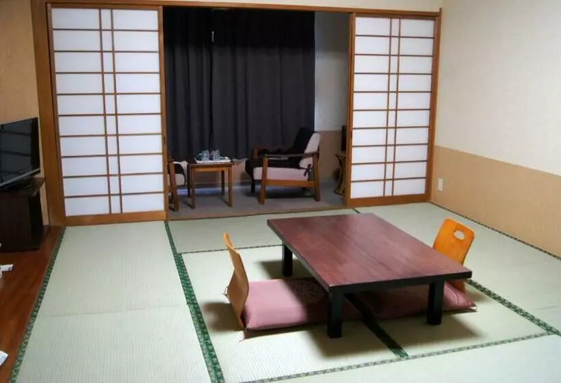 バス共有のスタンダードルーム, Active Resorts Kirishima