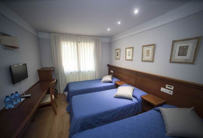 חדר סטנדרט לשלושה, Alba