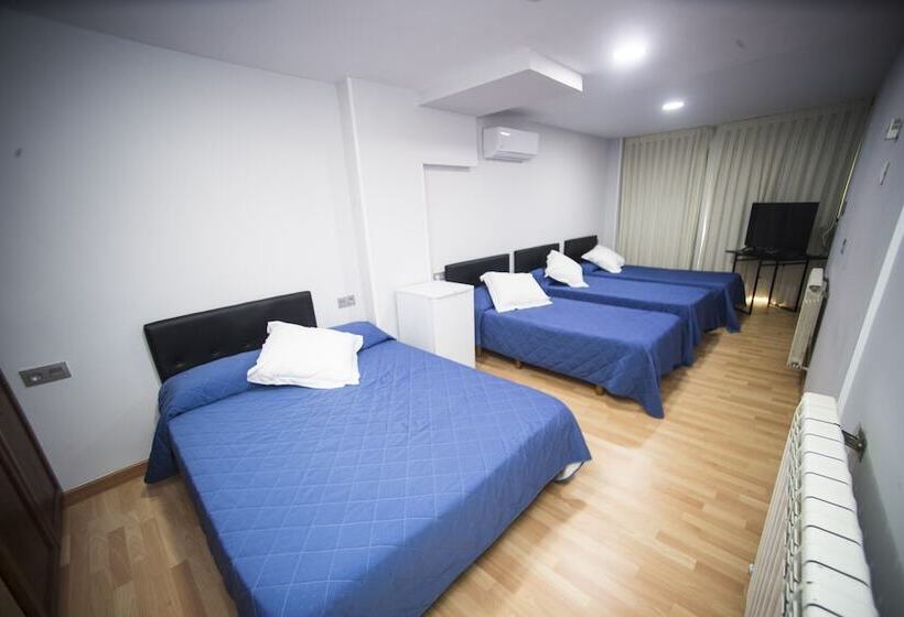 חדר משפחתי, Alba