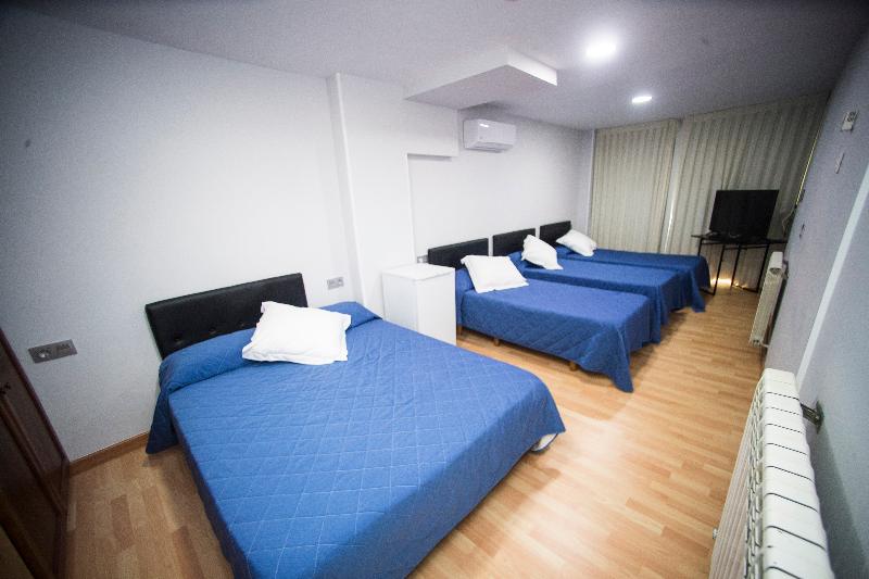 חדר משפחתי, Alba