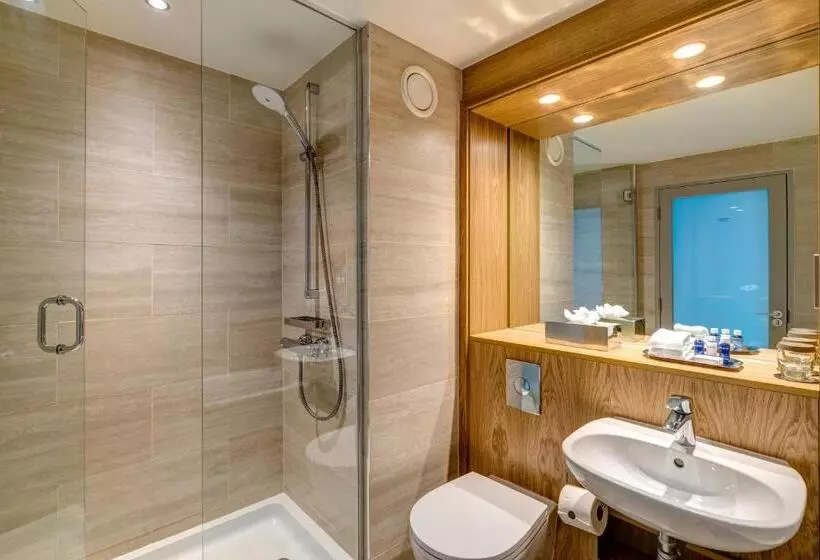 اتاق استاندارد, Apex City Quay Hotel & Spa