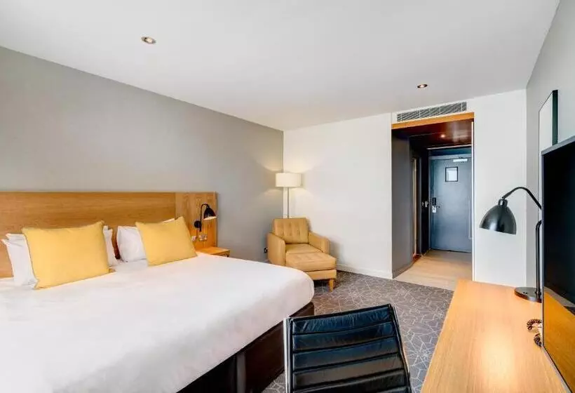 اتاق استاندارد با چشم‌انداز, Apex City Quay Hotel & Spa