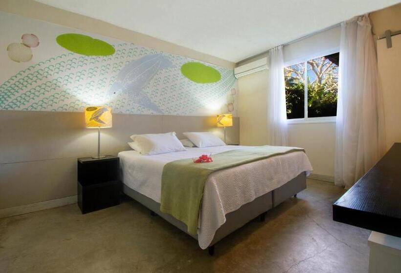 غرفة سوبيريور, Armação Dos Búzios Pousada Design