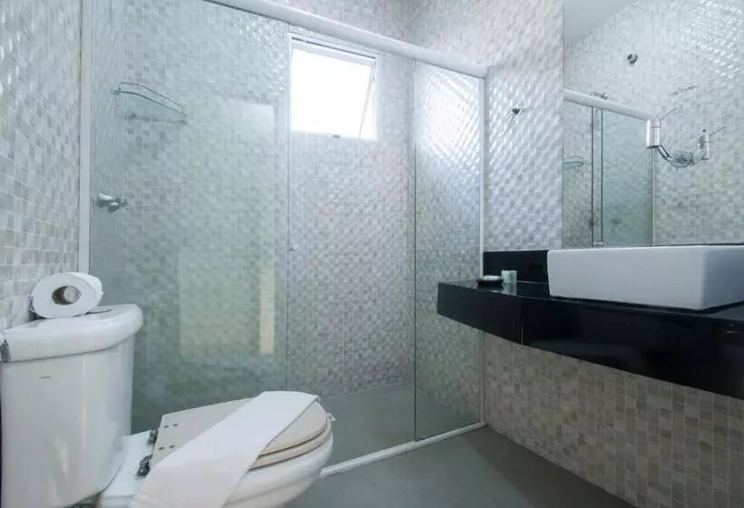 اتاق سوپریور سه تخته, Armação Dos Búzios Pousada Design