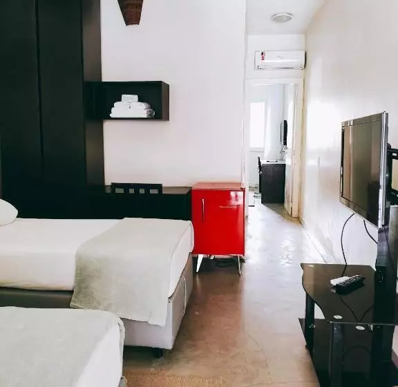 اتاق سوپریور خانوادگی, Armação Dos Búzios Pousada Design