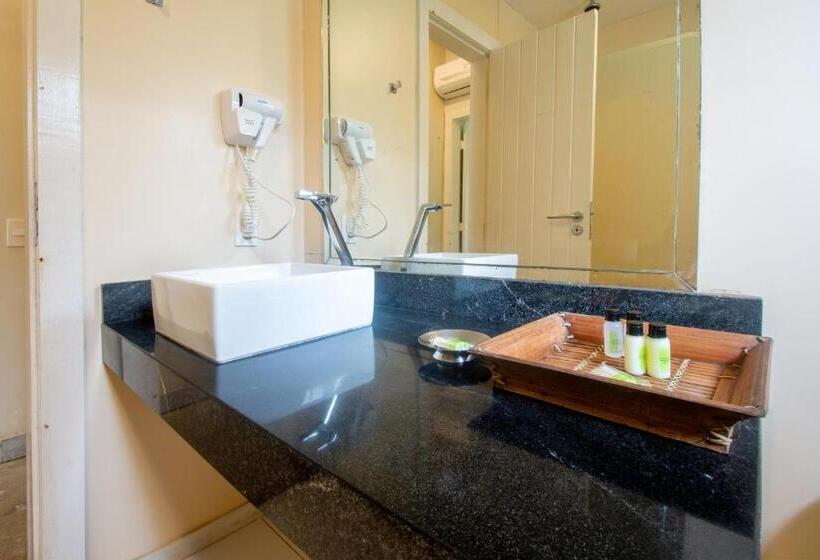 غرفة سوبيريور عائلية, Armação Dos Búzios Pousada Design