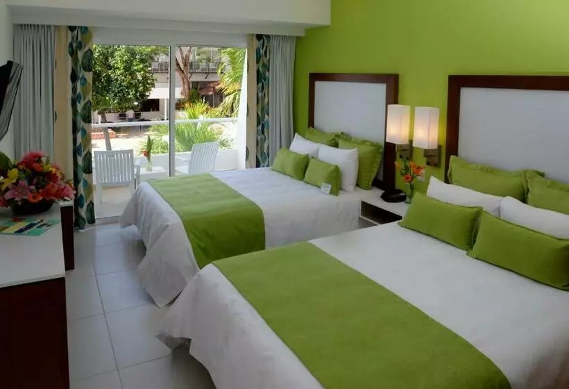 اتاق استاندارد, Cancun Bay All Inclusive
