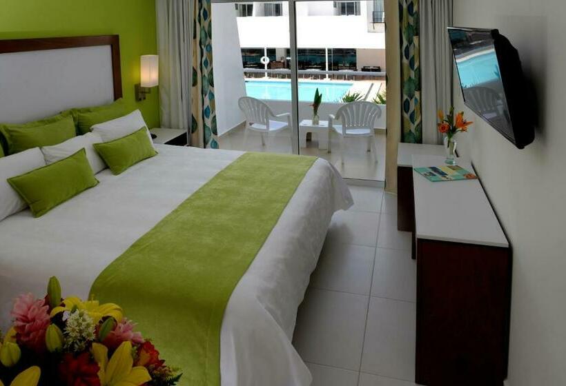 标准间, Cancun Bay All Inclusive