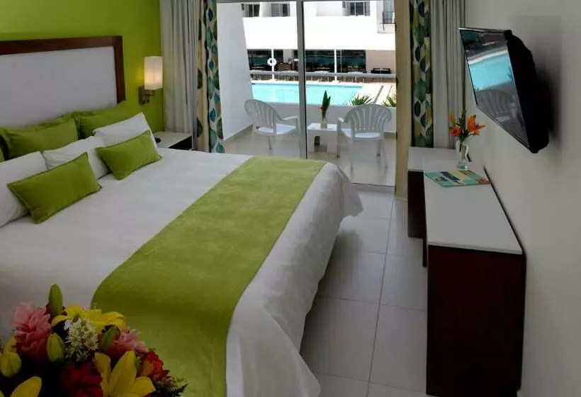 اتاق استاندارد, Cancun Bay All Inclusive