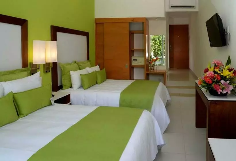 اتاق استاندارد, Cancun Bay All Inclusive
