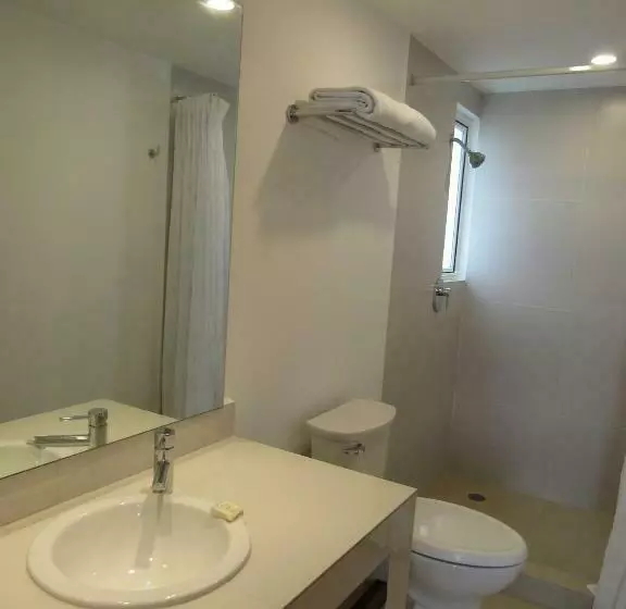 اتاق استاندارد, Cancun Bay All Inclusive