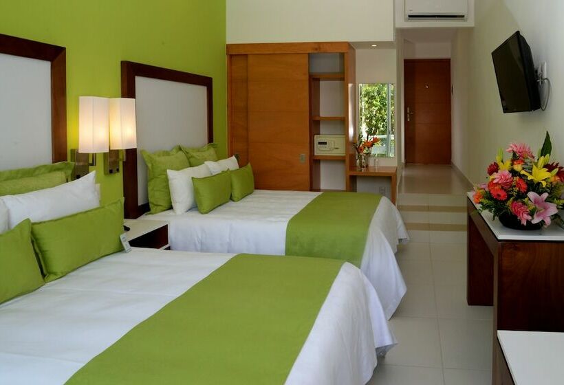 标准间, Cancun Bay All Inclusive