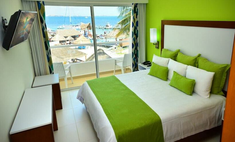 小型套房, Cancun Bay All Inclusive