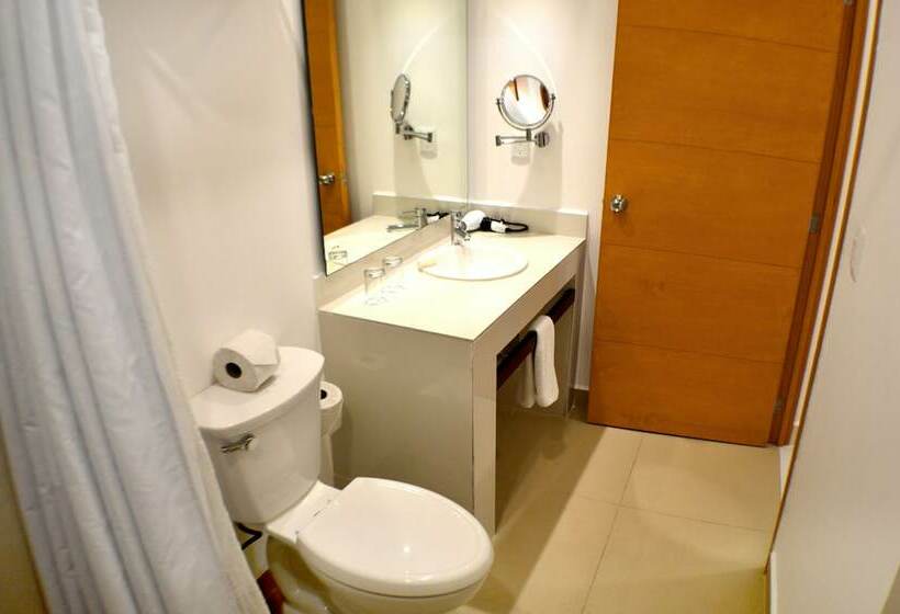 小型套房, Cancun Bay All Inclusive