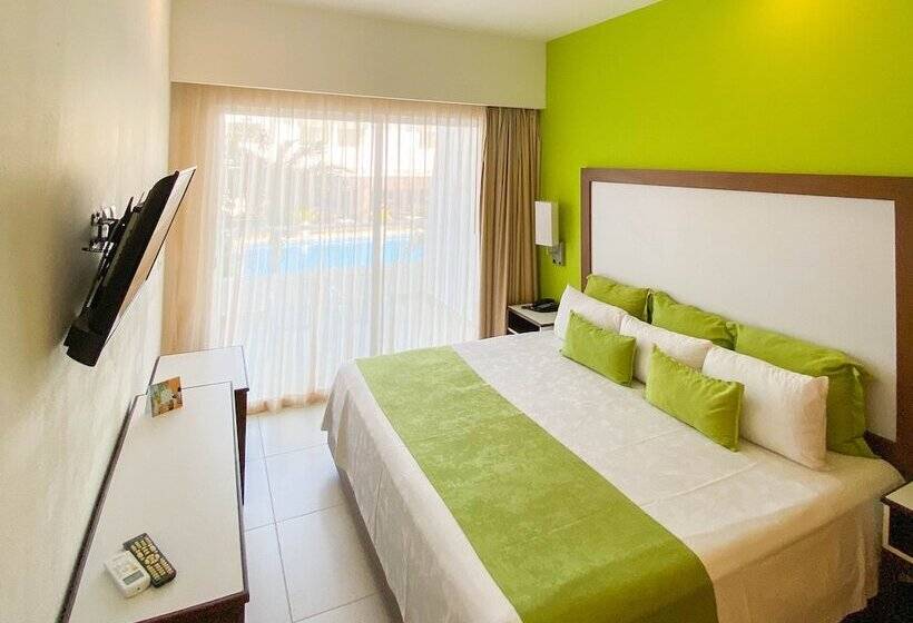 标准间, Cancun Bay All Inclusive