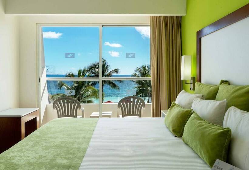 高级海景房, Cancun Bay All Inclusive